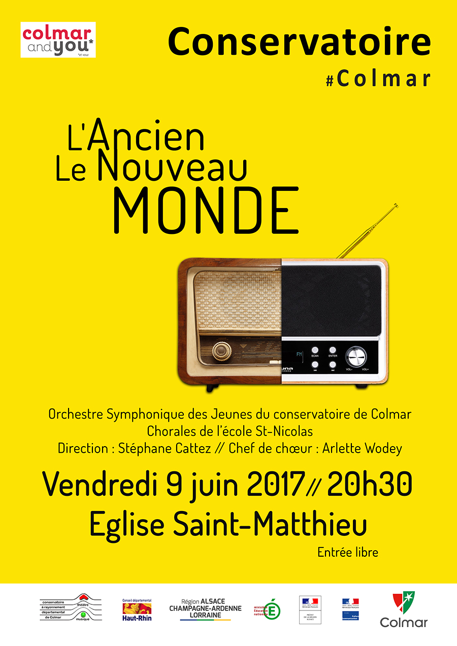 L&#039;Ancien Monde/Le Nouveau Monde