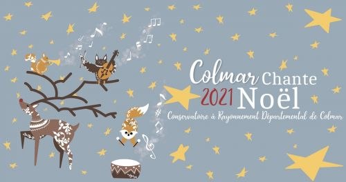 COLMAR CHANTE NOËL • Concert de l'harmonie de Noël et de la classe de trombone