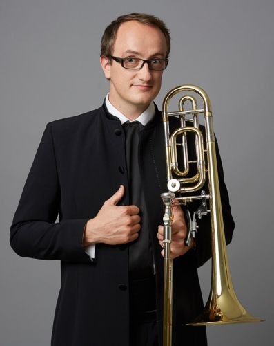 Master Class - trombone - Guillaume COTTET-DUMOULIN