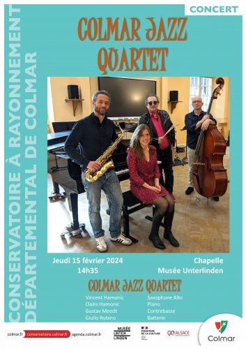 Colmar Jazz Quartet