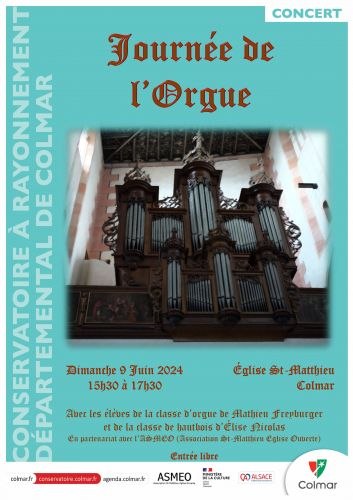 Journée de l'orgue