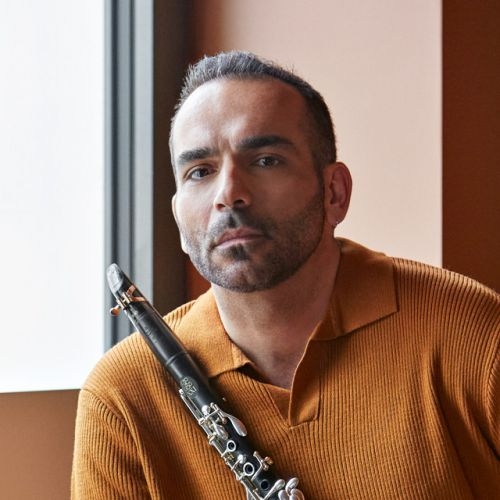 Masterclass de clarinette - Pierre Génisson