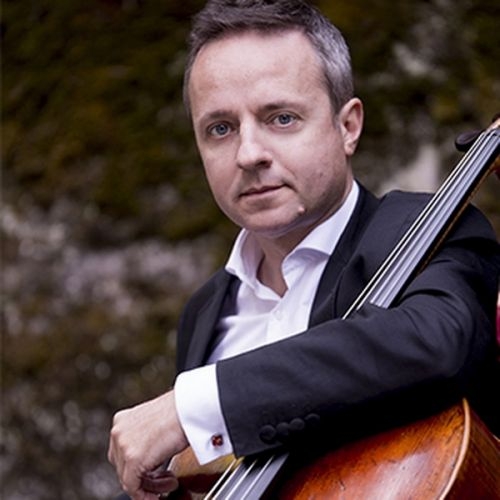 Masterclass de Musique de chambre - Marc Coppey