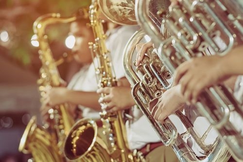 Concert - Orchestre d'harmonie des jeunes